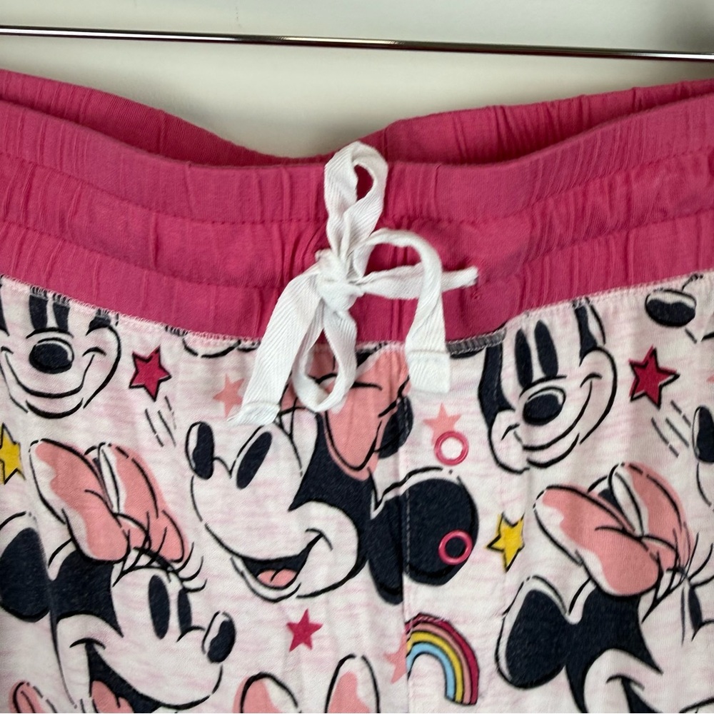 Little Sleepies Disney Minnie Lunaluxe Bamboo Pajama Pants Women's Size 3XL - Picture 3 of 6